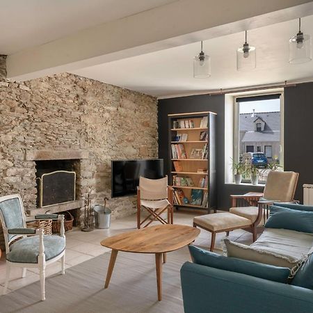 Charmante Maison Proche De L'Ocean Pour 8 Personnes Sarzeau Exterior photo