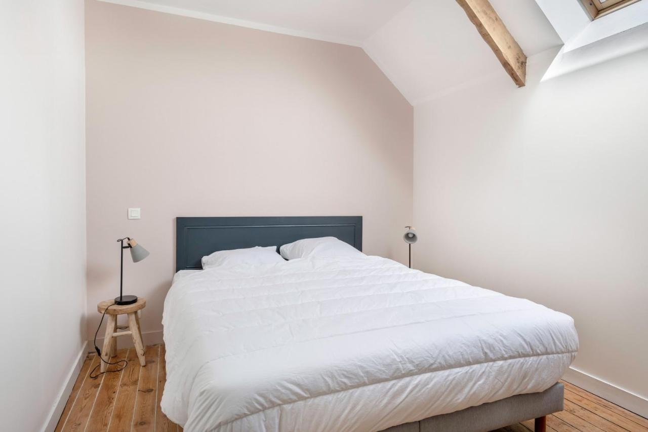 Charmante Maison Proche De L'Ocean Pour 8 Personnes Sarzeau Exterior photo