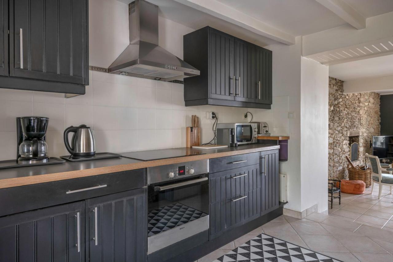 Charmante Maison Proche De L'Ocean Pour 8 Personnes Sarzeau Exterior photo