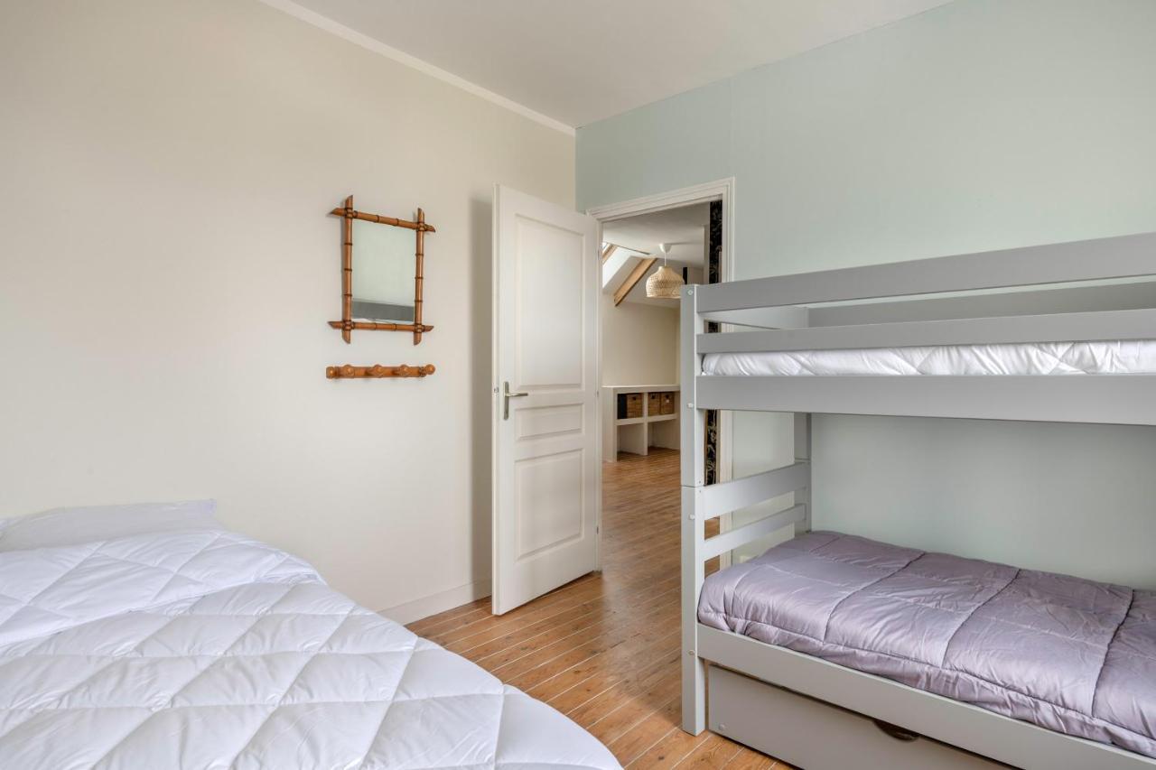 Charmante Maison Proche De L'Ocean Pour 8 Personnes Sarzeau Exterior photo