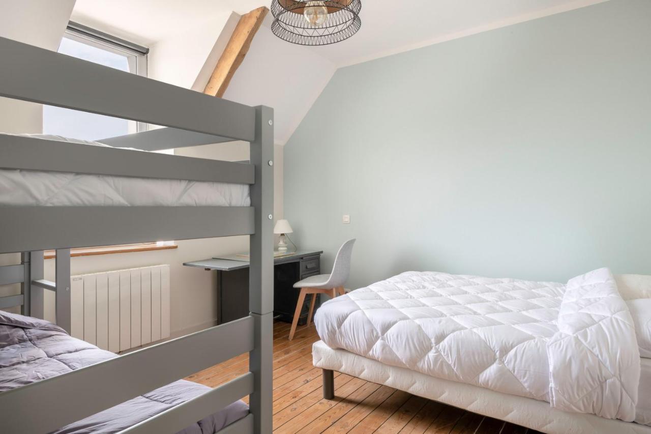 Charmante Maison Proche De L'Ocean Pour 8 Personnes Sarzeau Exterior photo